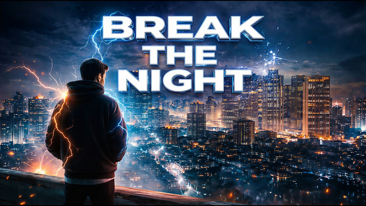 Break the Night (Official Music Video) | High-Energy Rock