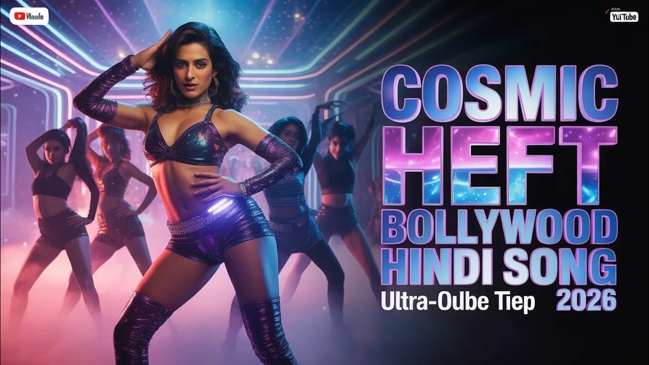 Cosmic Heat Item Bollywood Hindi Song 2026 | New Hit Item Bollywood Hindi Song