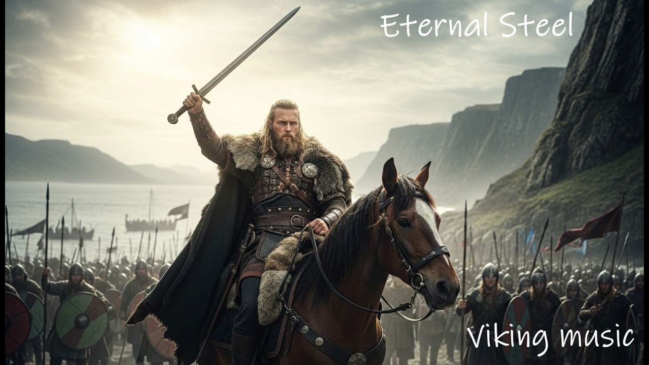 Eternal Steel - Veil The Fjord | Viking music