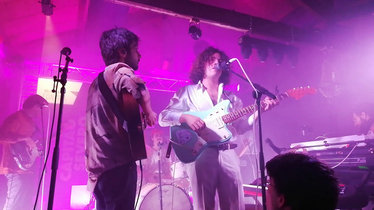 Luís Severo e Capitão Fausto - Primavera || Titanic Sur Mer 2019
