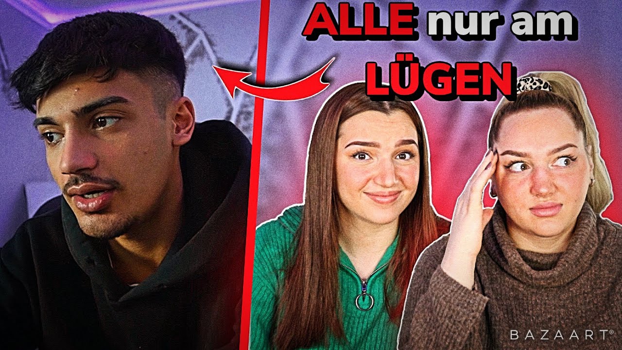 Daniel wir wissen, dass du dich mit Mariam getroffen hast