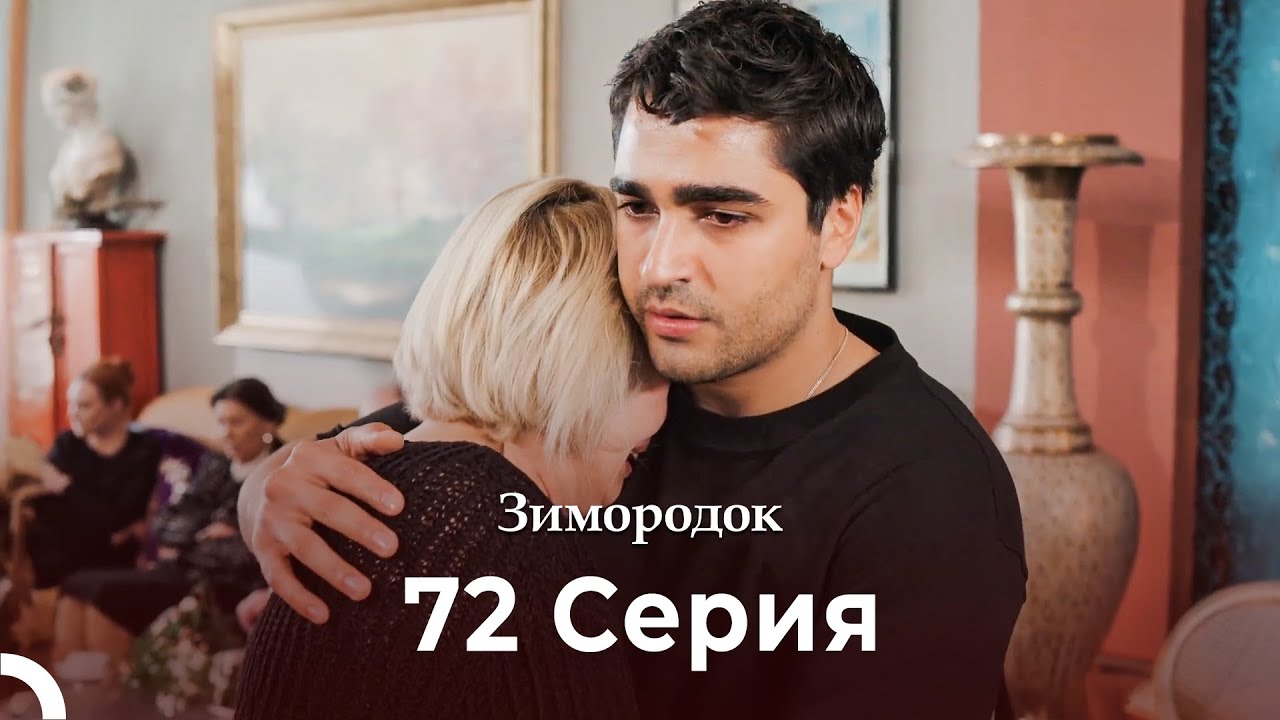 Зимородок 72 Cерия (Русский дубляж) (4K)