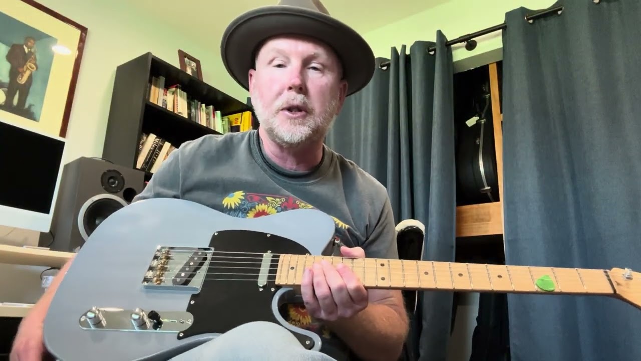 Tele Shootout!  Suhr vs. K-Line
