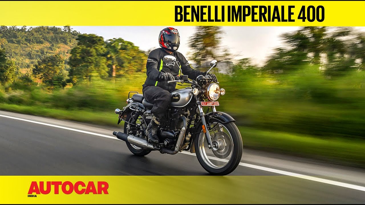 Benelli Imperiale 400 Review - Royal Enfield Classic 350 challenger? I Test ride I Autocar India