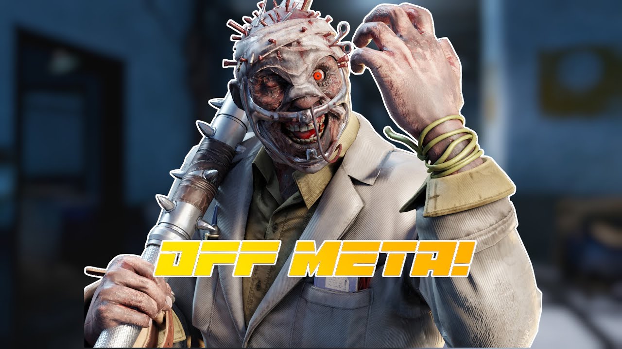 Лучшее из Meta Doctor Build