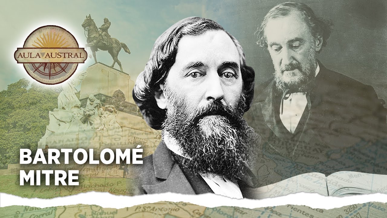 Capítulo 28 - Bartolomé Mitre