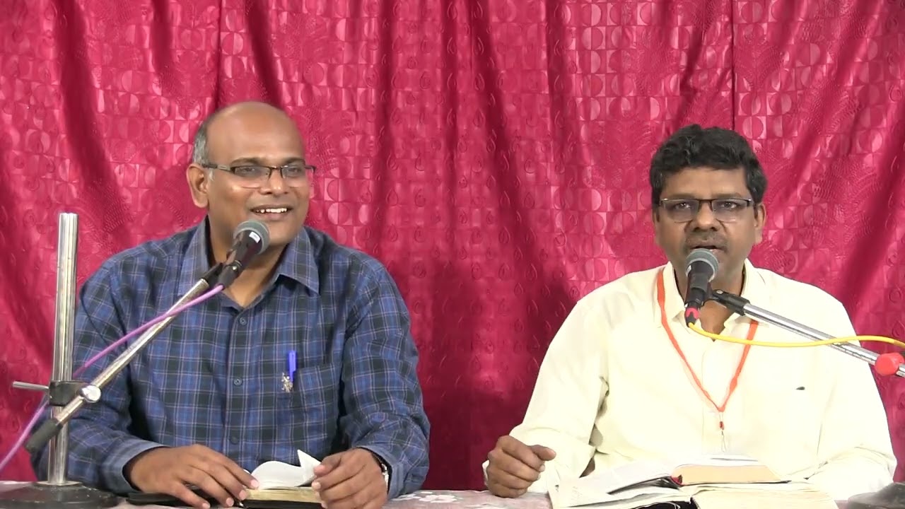 4. Let your light shine among a crooked generation I Bro. Vincent Herald Wilson@CFCThanjavur