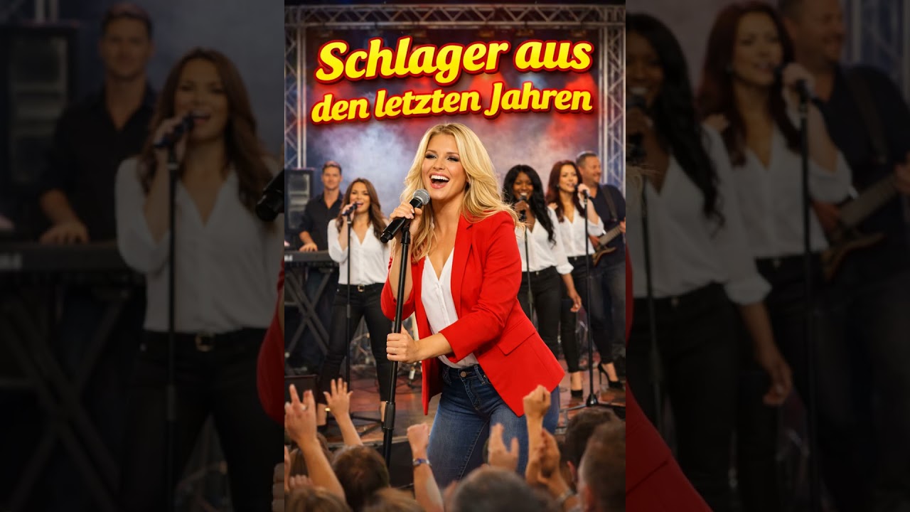 Schlager aus den letzten Jahren - Remix