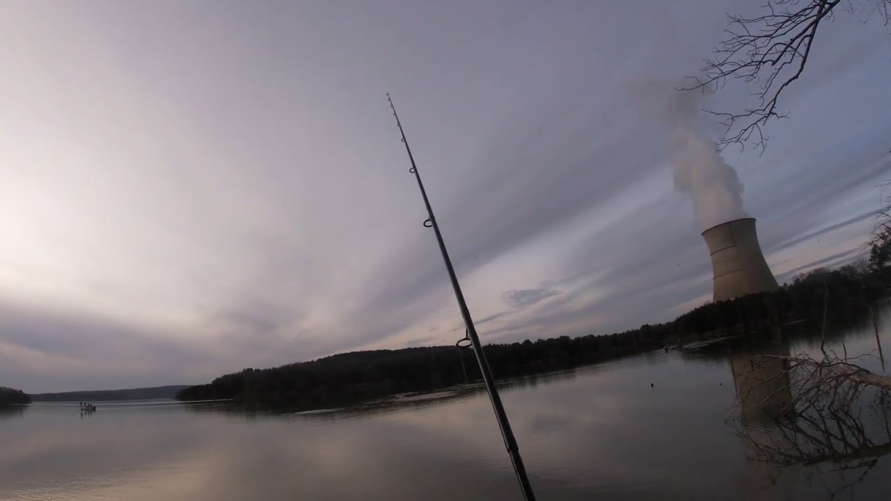 Fishing at a Nuclear Power Plant 2026