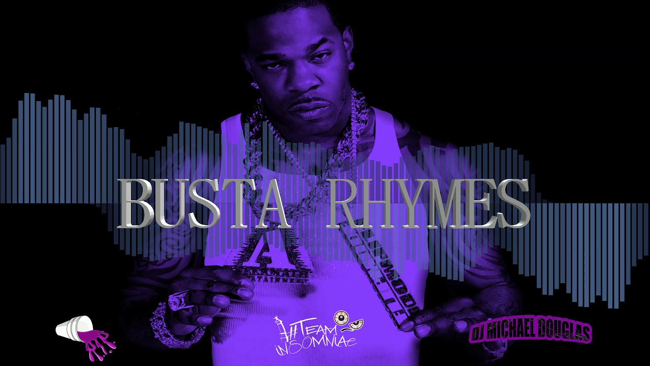 Busta Rhymes - Break Ya Neck (Slowed + Reverb)