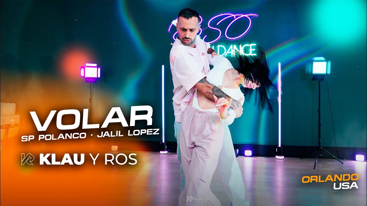 VOLAR - sP Polanco · Jalil Lopez  (BACHATA DEMO KLAU Y ROS 2025)
