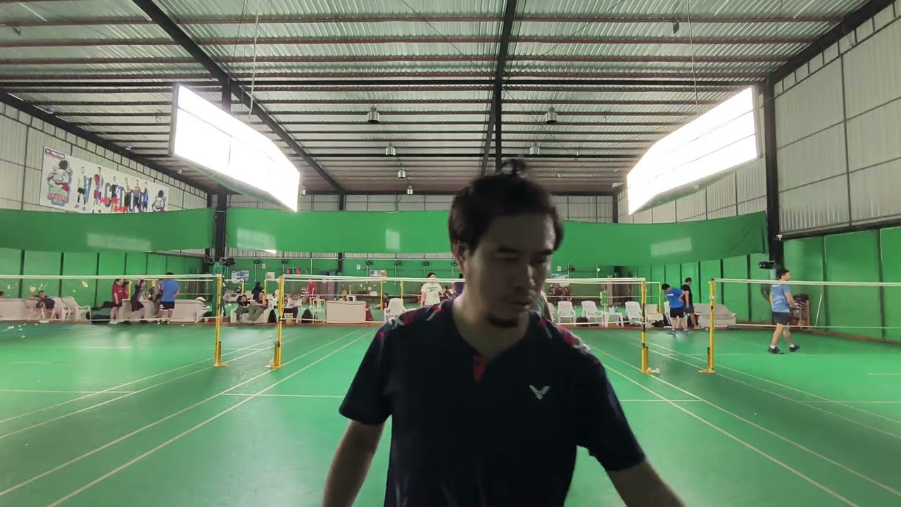 Friday 27/2/68 : ไผ่ + ยุ้ย vs ยุทธ + พี่เล็ก : G-1