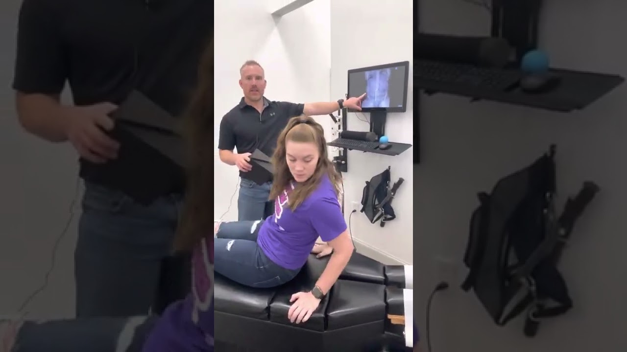 Pelvic Rotation Blocking