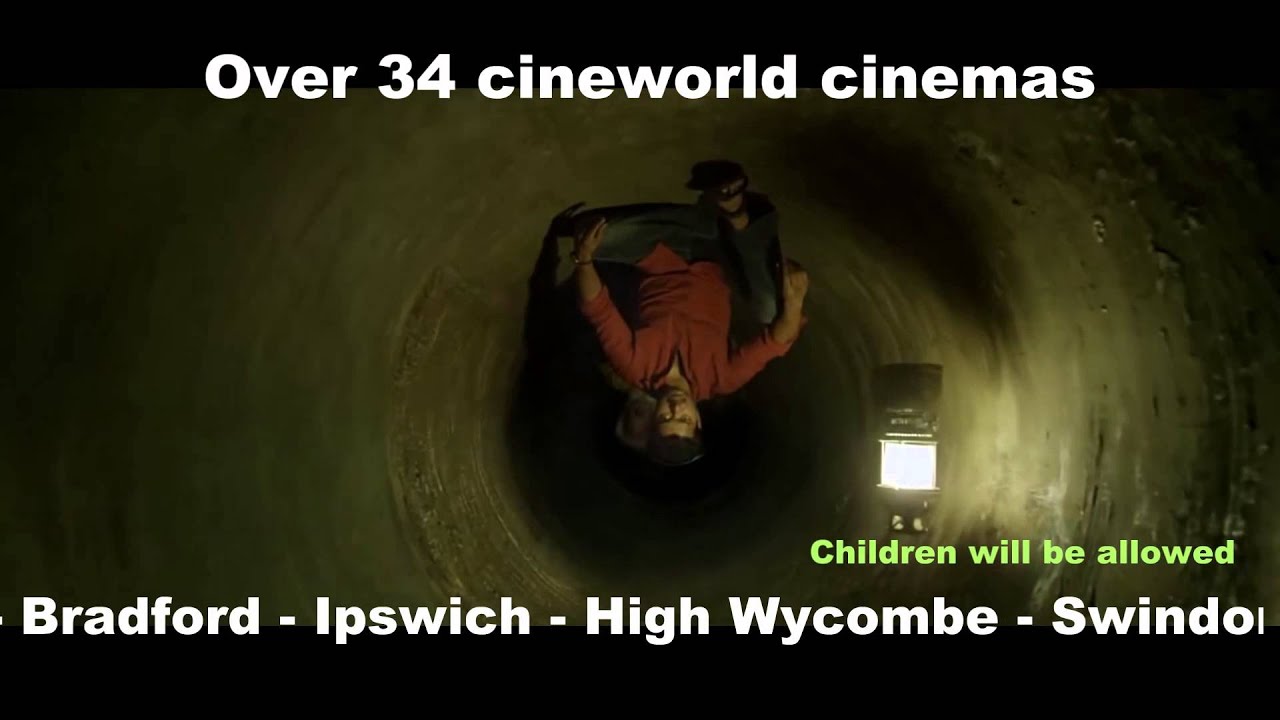 Kaththi Trailer Cineworld - Ayngaran HD