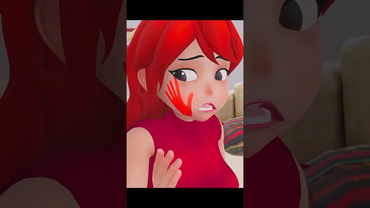 Nick love Tani - Pick Me Girl The Power Of - Scary Teacher 3D