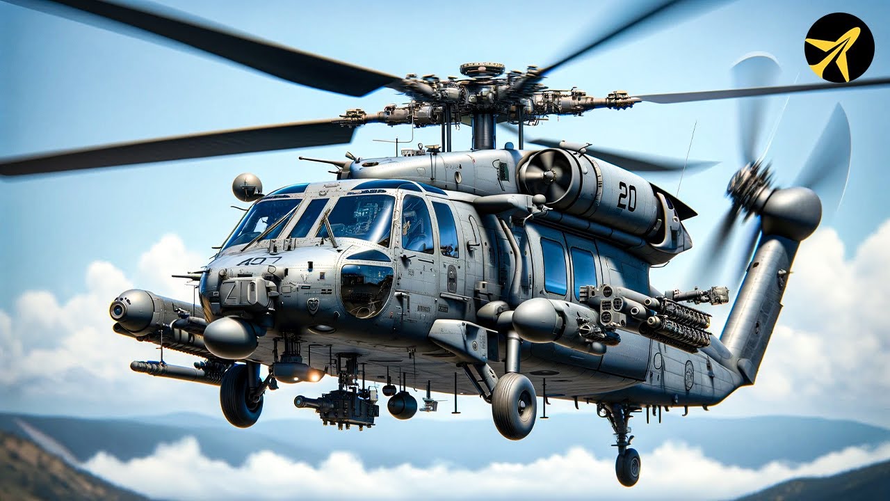 Deadly Secrets: The Shocking Power of the CH-53K King Stallion Helicopter Prepare to Be Amazed!