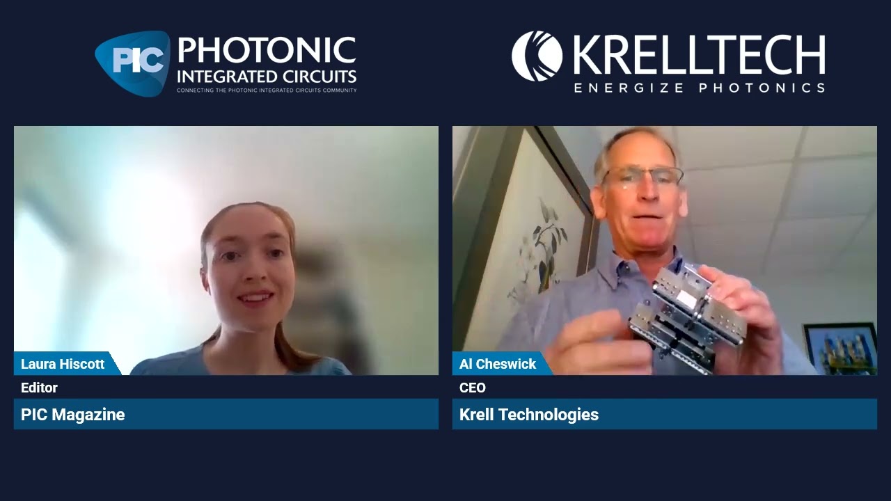 Supporting PICs from R&D to Production – Interview with Al Cheswick