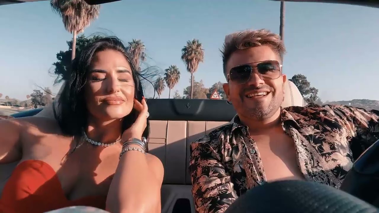 Fran Ocaña - Ronéame (Videoclip Oficial)