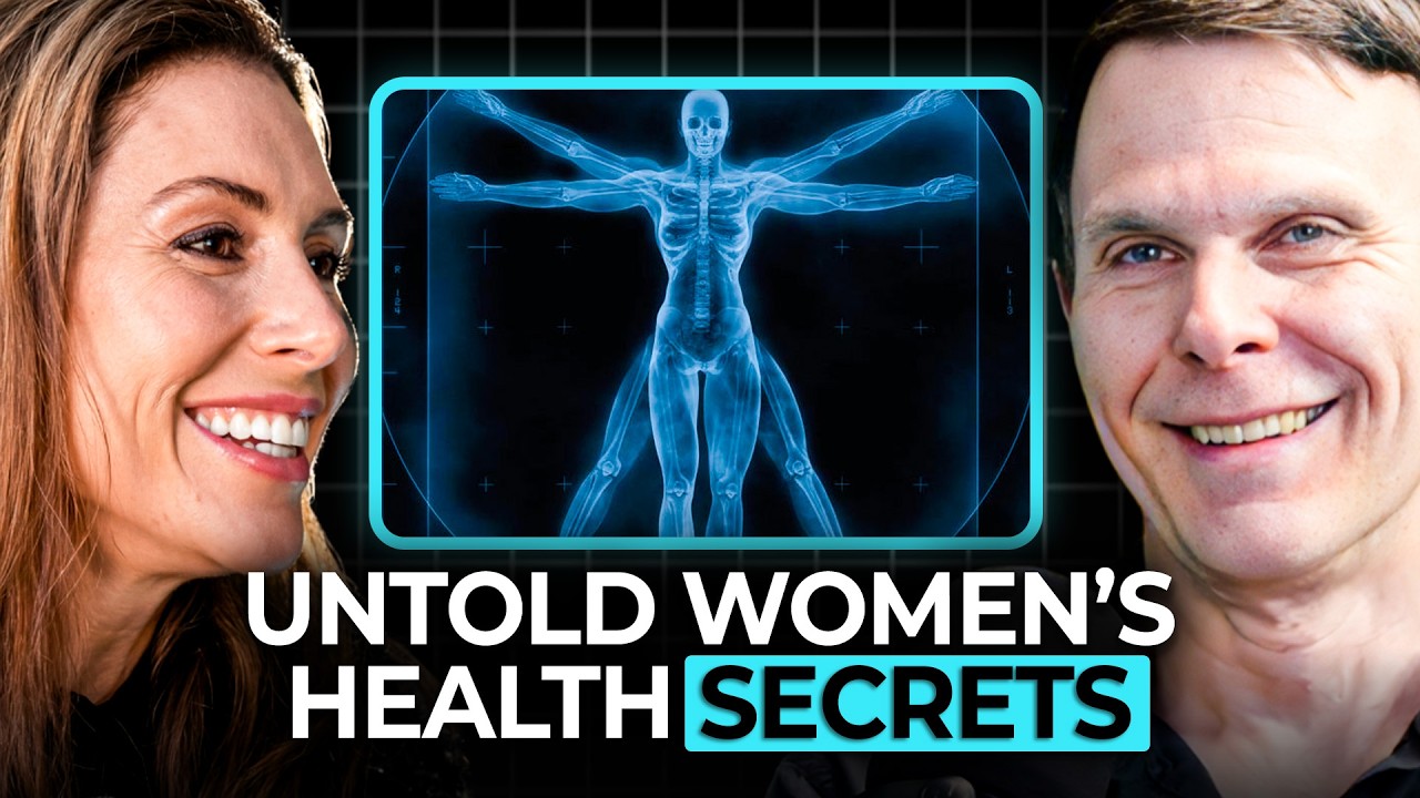 The Best Women&rsquo;s Health Tips on the Planet with Dr. Jennifer Pearlman