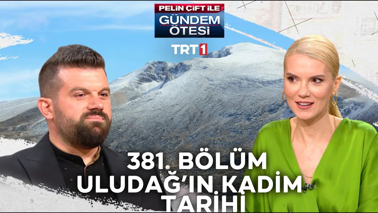 Pelin Çift ile Gündem Ötesi 381. Bölüm