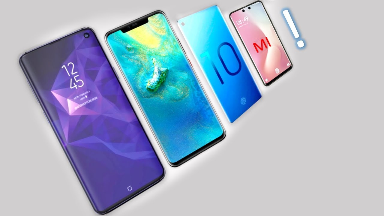 5 Most Awaited Smartphones of 2019 🔥