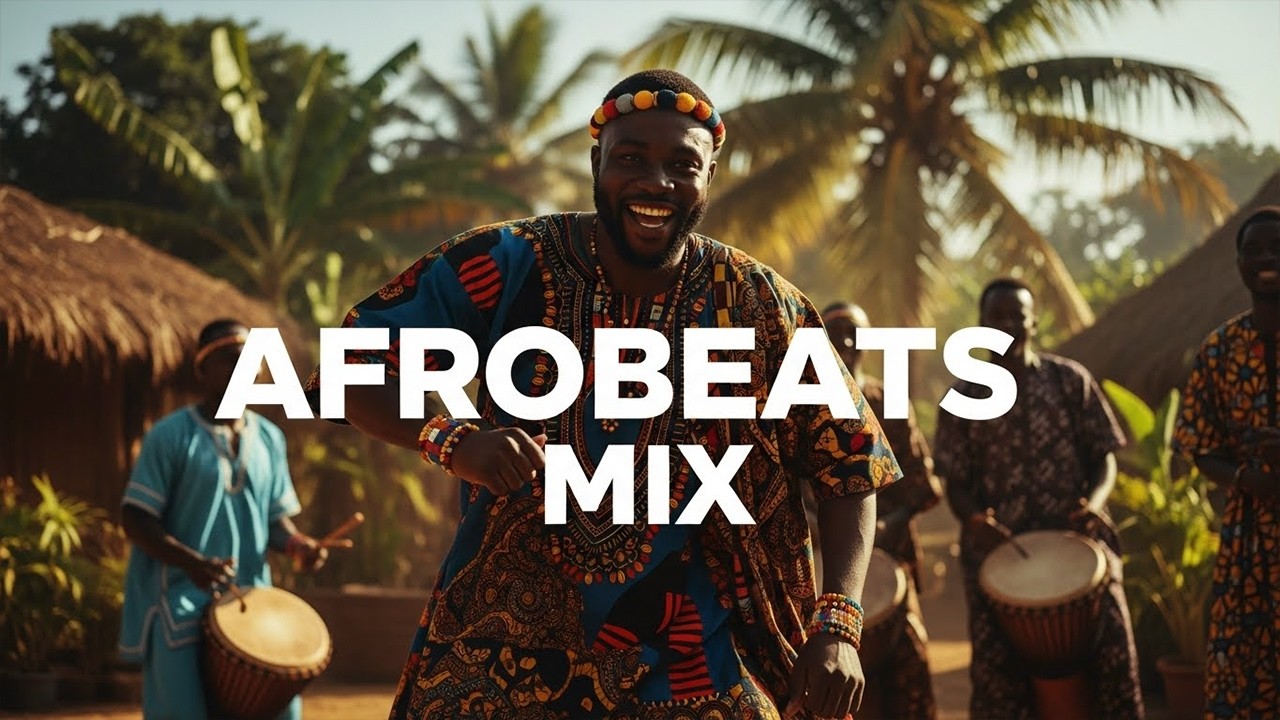 Afrobeats Vibration 2026 🌴 Fresh African Party Sound