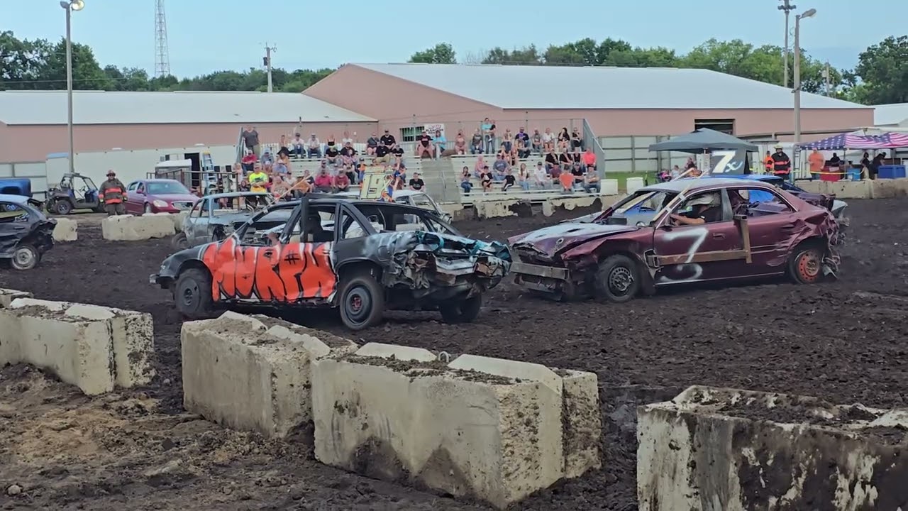 Long Prairie, MN Compact Feature June 28th, 2025