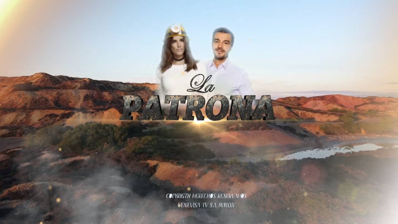 LA PATRONA 2025 ( Entrada )
