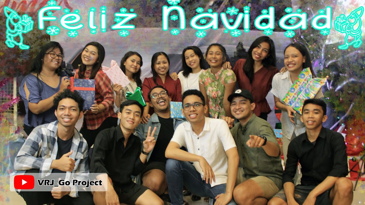 Feliz Navidad | OMK St.Paulus Mataram