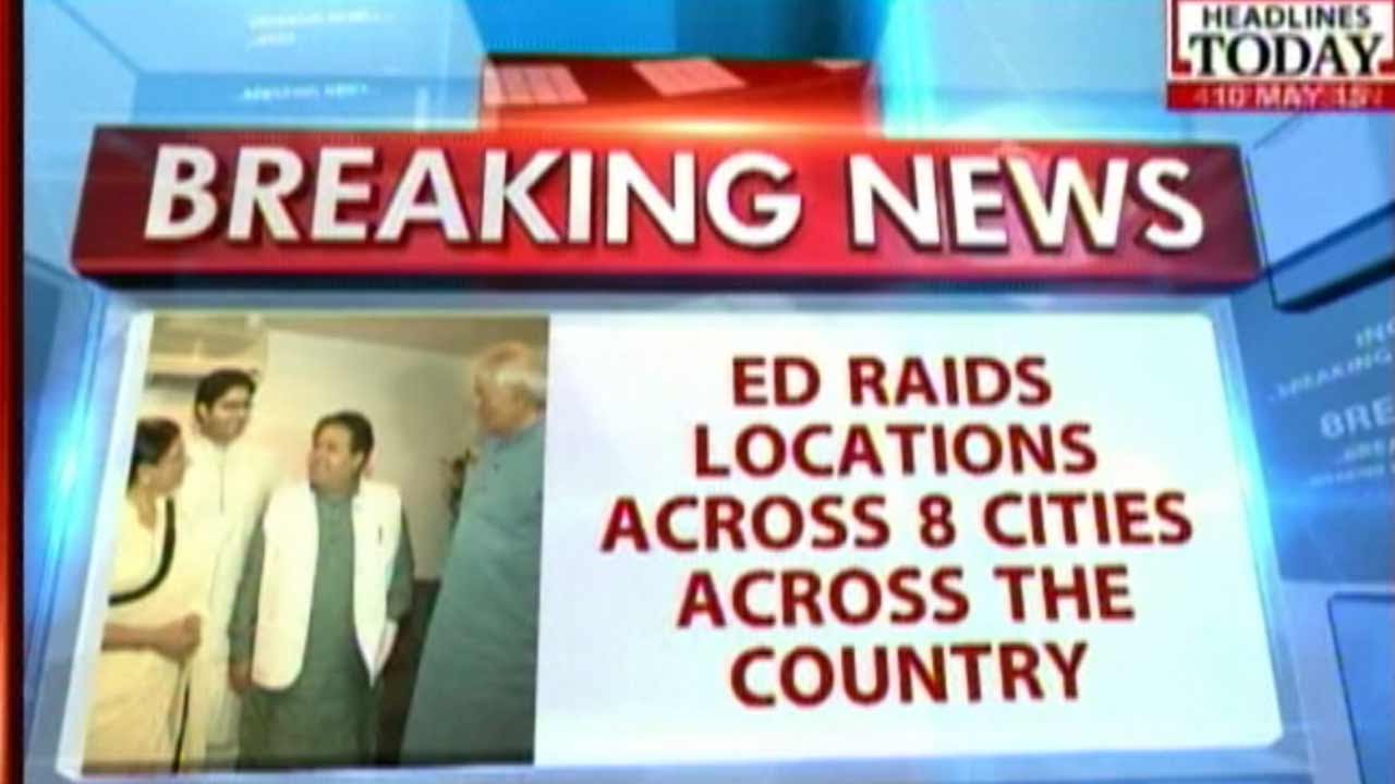 IPL Betting Racket: ED Raids Locations In 8 Cities, 1 Person Arrested