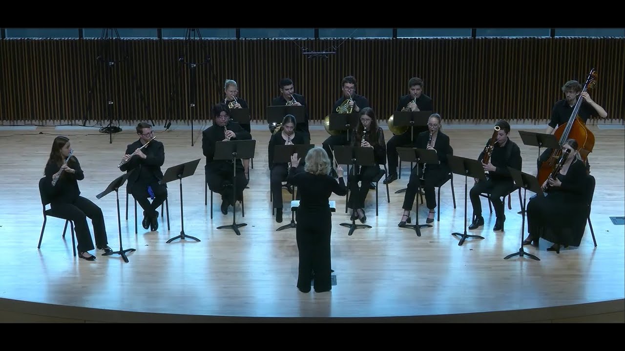 Richard Strauss - Serenade in Eb Major, Op.  7