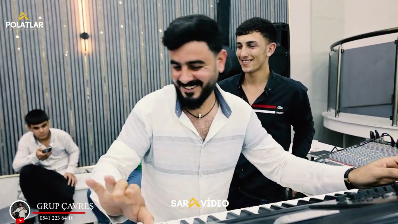 GRUP &Ccedil;AVREŞ - FENOMEN HECİ EŞLİĞİNDE - &Ccedil;EMKAN AŞİRETİNİN D&Uuml;Ğ&Uuml;N MERASİMİ