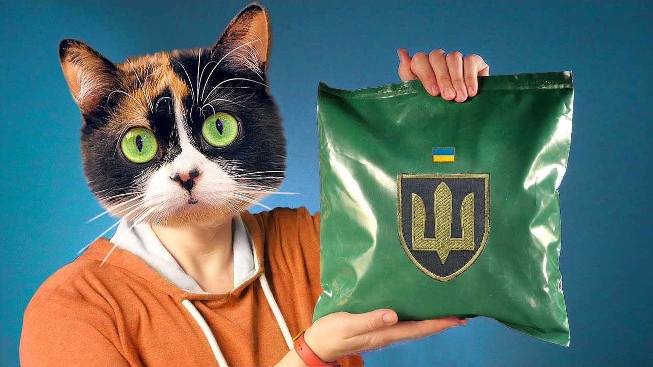 NUEVA RACIÓN DE COMBATE DE LAS FUERZAS ARMADAS UCRANIANAS