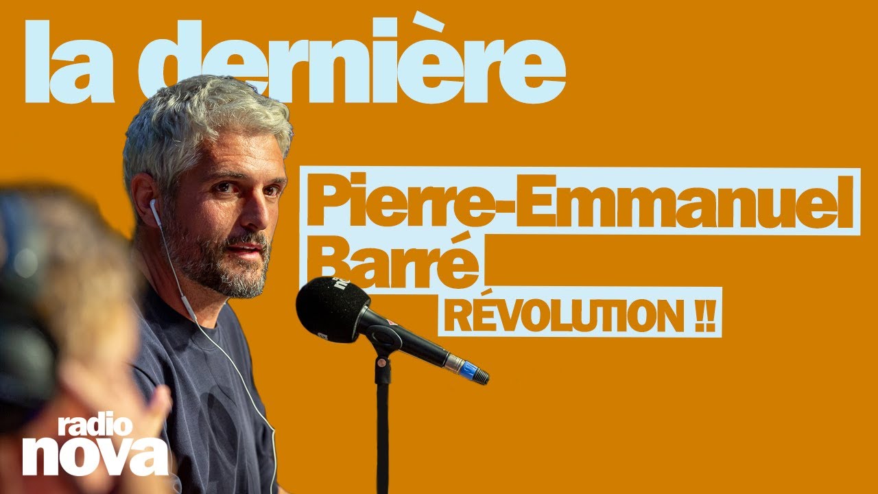 RÉVOLUTION !! - La chronique de Pierre-Emmanuel Barré