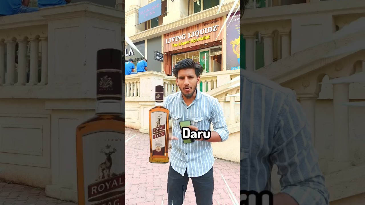 Wine shop Per Day Revenue ₹****