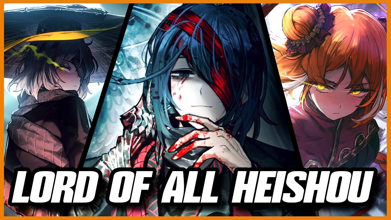 A Complete & Total Breakdown of the Lord of Hongyuan Hong Lu