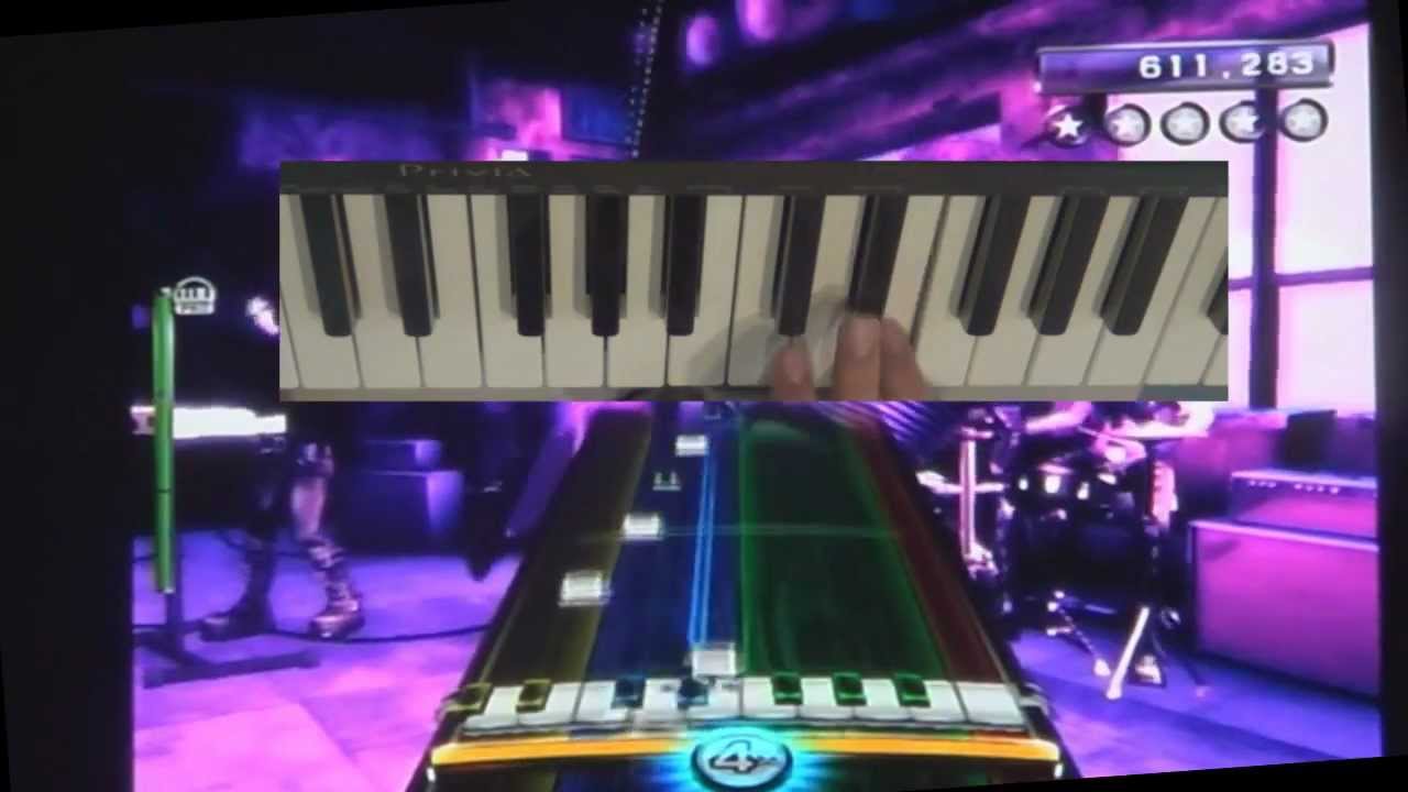 Tweezer First Ever Pro Keys 100% FC