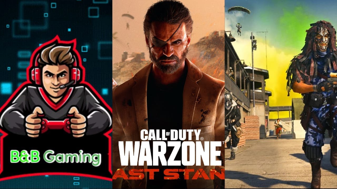 B&B Gaming- Warzone #Hxjxme