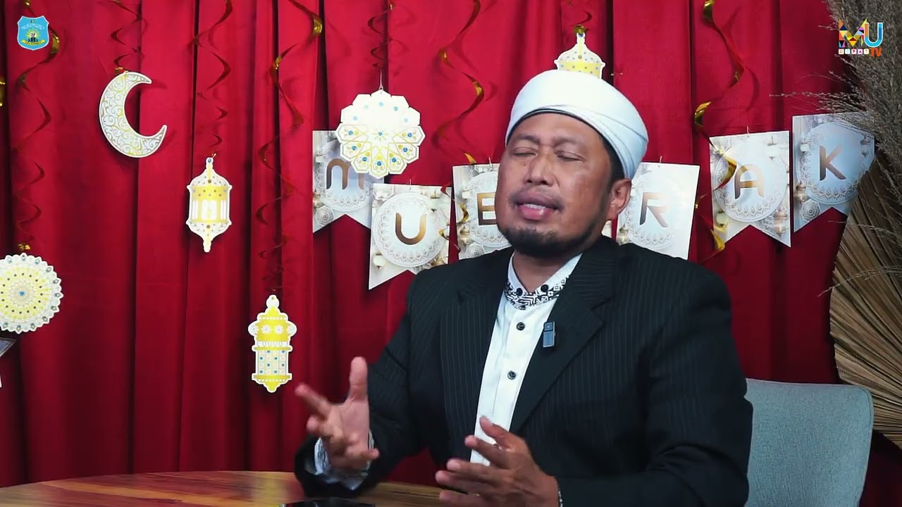 Tausiyah Ramadhan 1447 H | Ustadz Ahmad Busairi, S.Pd.I | Membentuk 4 Karakter orang yang bertaqwa