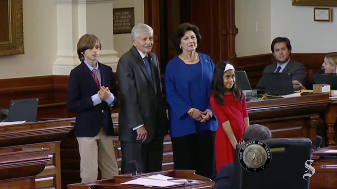 At Texas Capitol, `Tom has the last laugh'