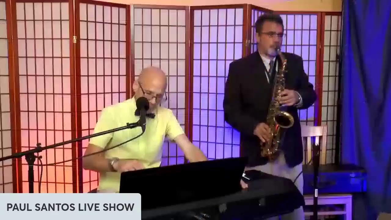 Cierra Schultz, Shane Harris, Corey Mayo on Paul Santos Live Show