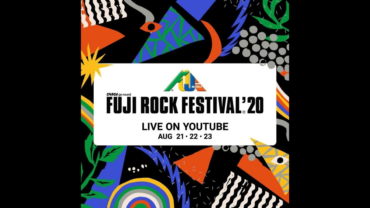 #31 フジロック特集スタート！奥浜レイラさんと語るYouTube配信ラインナップ（前編）