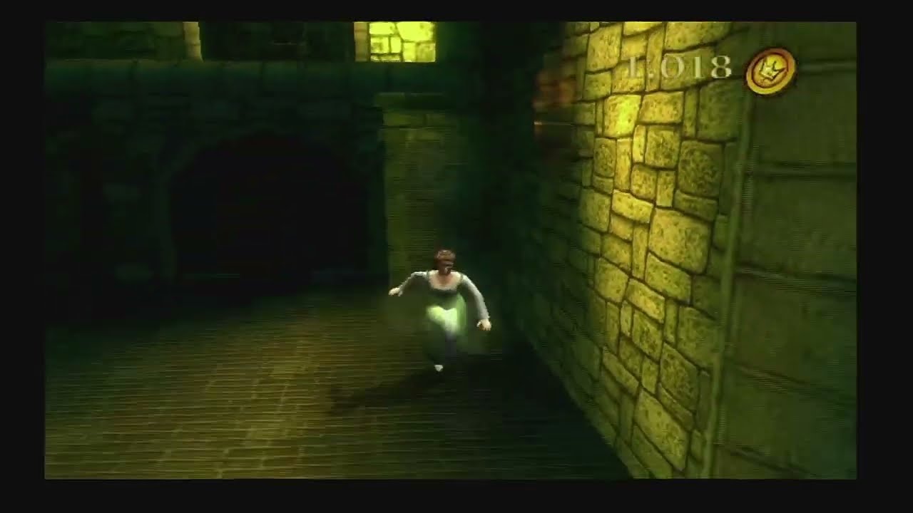 Shrek the Third TVG Part 12 Prison Detention Center