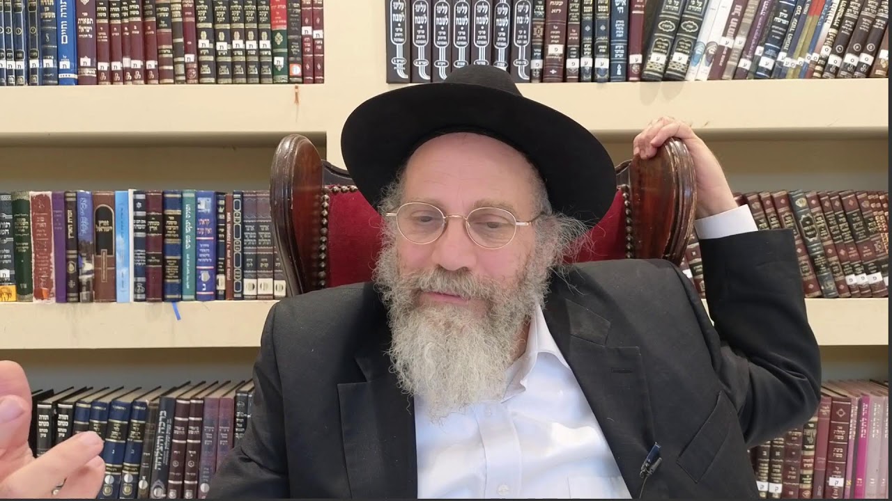 הרב אברהם הלוי שליט