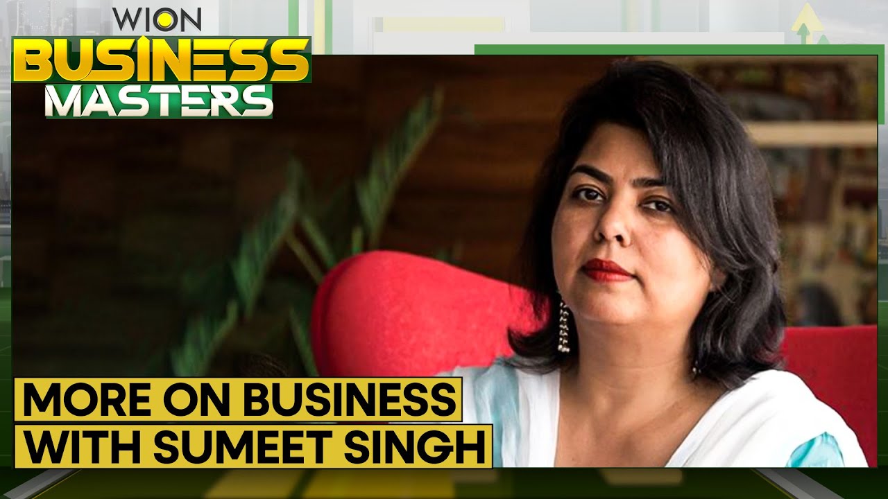 Business Insights With Sumeet Singh, CMO Of Info Edge (India) Limited | WION Business Masters