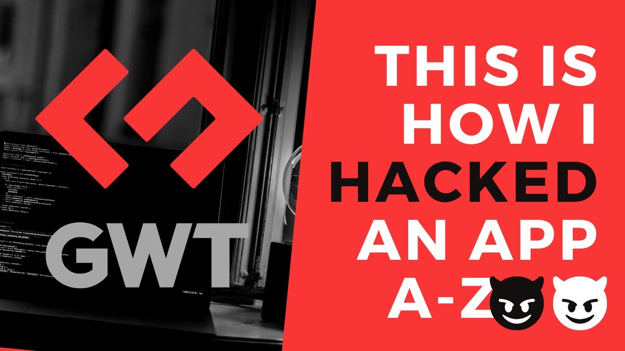 Hacking a GWT application from scratch #bugbounty #hacking #pentest