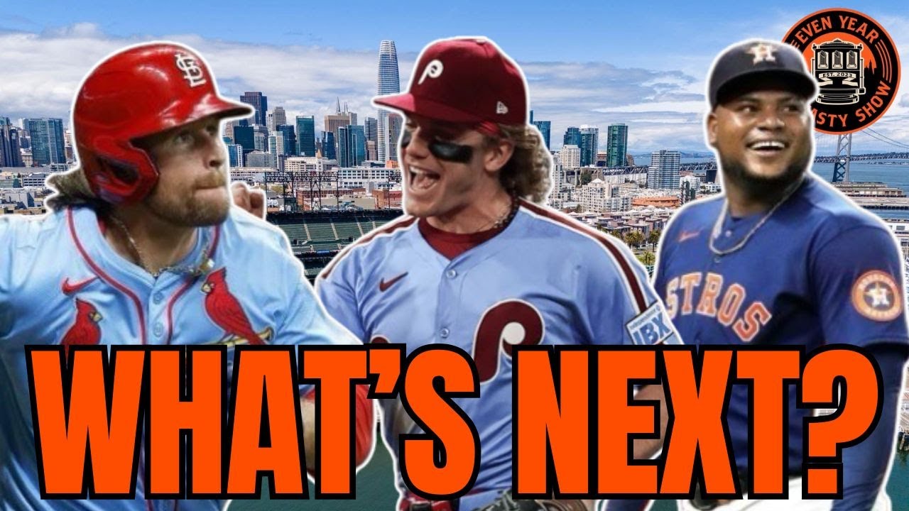 What’s Next For Giants After Harrison Bader Signing?