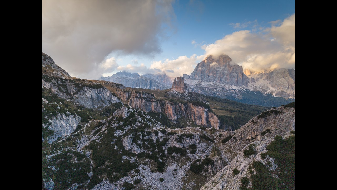 Dolomity /podzim 2025/