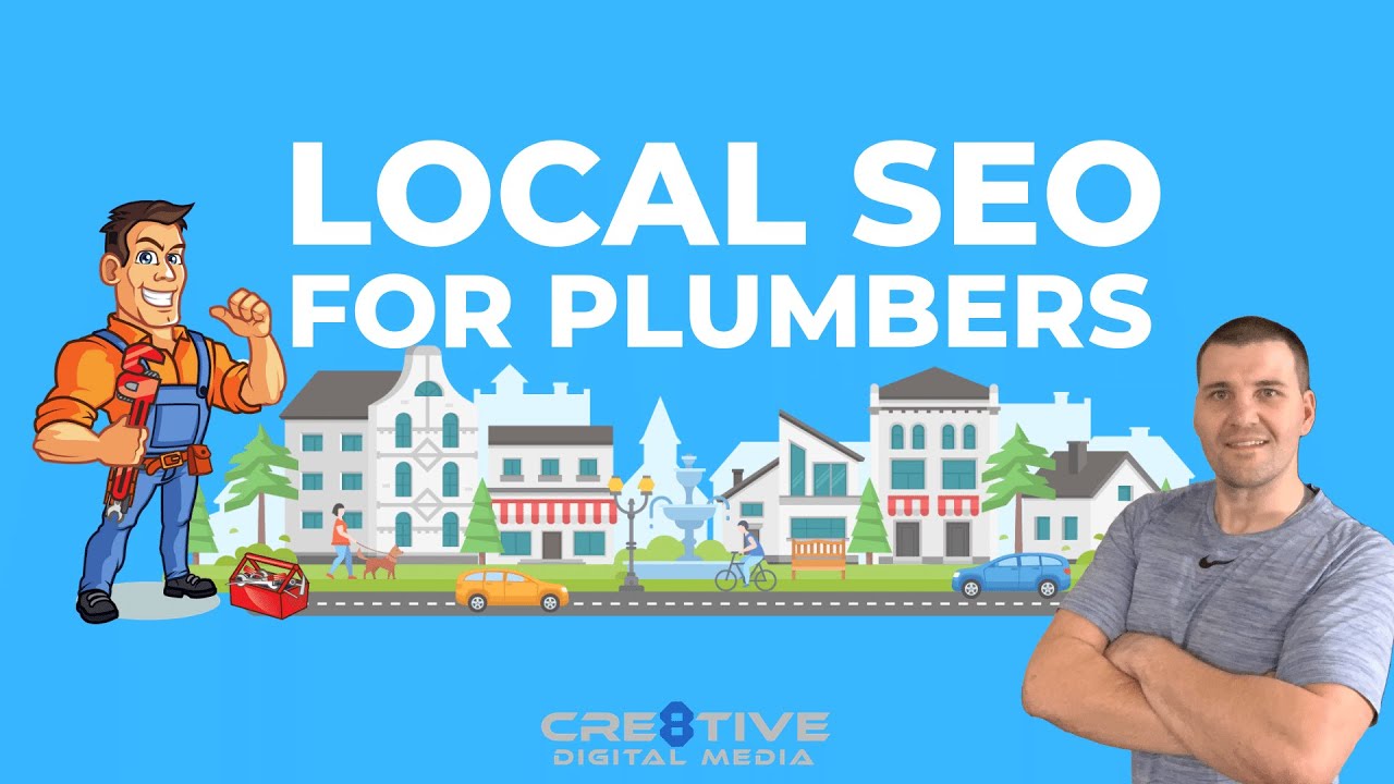 Local SEO For Plumbers: Get Found On Google For Local Searches [2019]