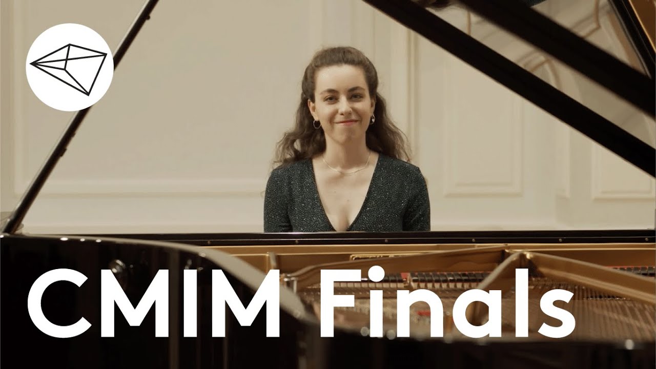 CMIM Finals 2021 Alice Burla